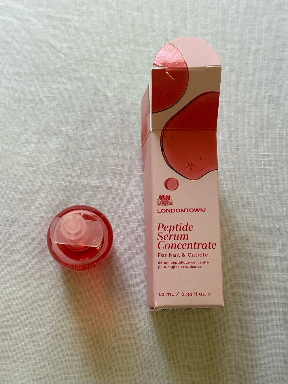 LONDONTOWN Peptide Serum Concentrate - Picture 2 of 3